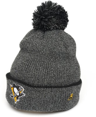 Шапка ATRIBUTIKA &amp; CLUB Pittsburgh Penguins, сер. 59079