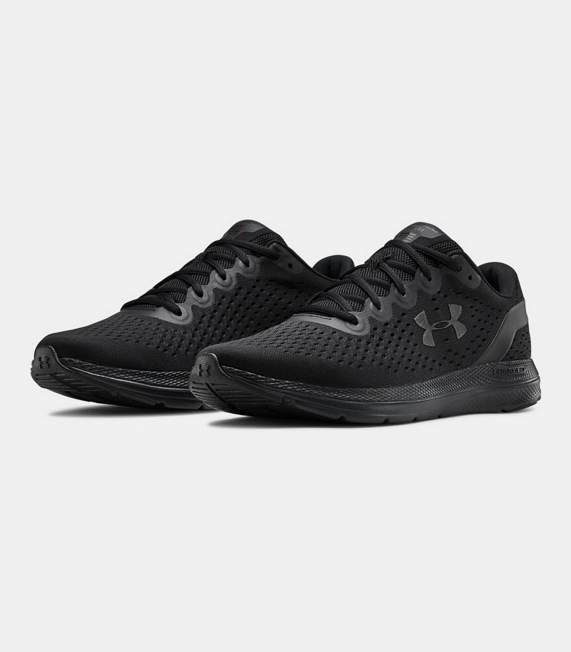 Кроссовки Under Armour UA Charged Impulse 3021950-003 в Екатеринбурге  в Екатеринбурге 