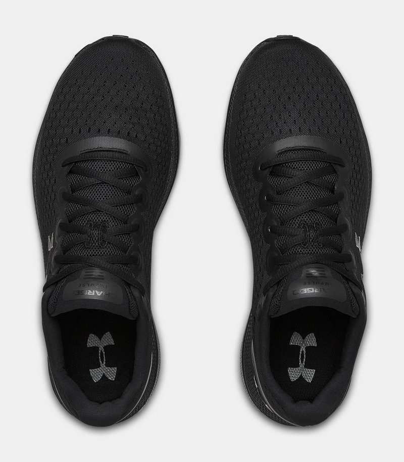 Кроссовки Under Armour UA Charged Impulse 3021950-003 в Екатеринбурге  в Екатеринбурге 