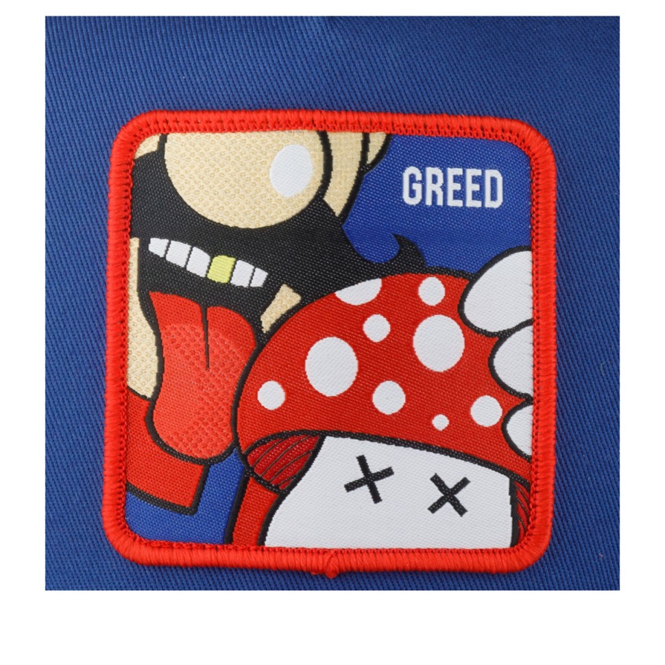 Бейсболка CAPSLAB Pop Icons Mario CL/0/1/CAS2/MUS2 (синий - красный) 88-517-28-00 в Екатеринбурге в Екатеринбурге