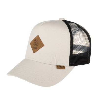 Бейсболка DJINNS HFT Cotton Knit (белый) 50-218-17-00