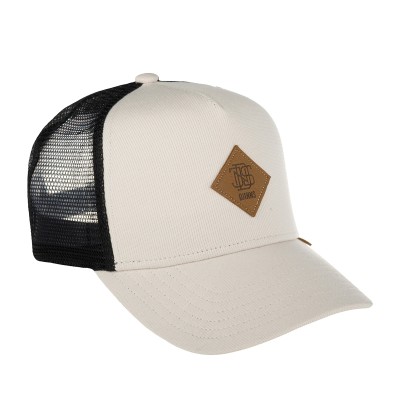 Бейсболка DJINNS HFT Cotton Knit (белый) 50-218-17-00