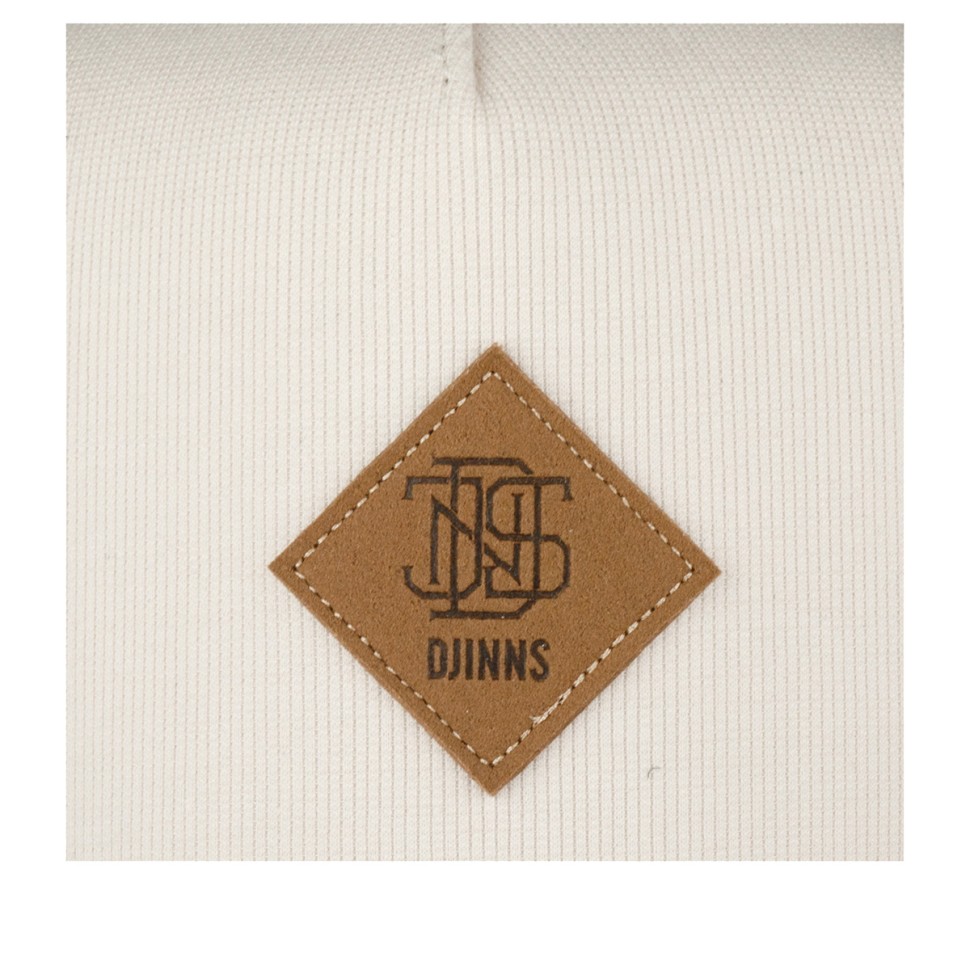 Бейсболка DJINNS HFT Cotton Knit (белый) 50-218-17-00 в Екатеринбурге в Екатеринбурге