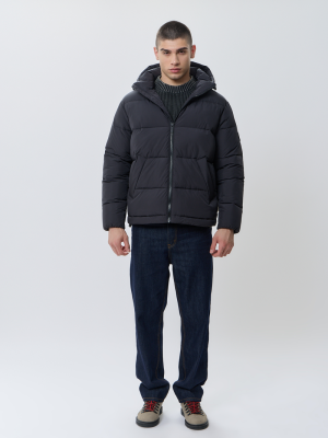 Куртка Lee Cooper пуховая LC-JCT-009MFW/BLK