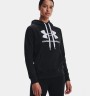 Толстовка Under Armour Rival Fleece Logo Hoodie 1356318-001