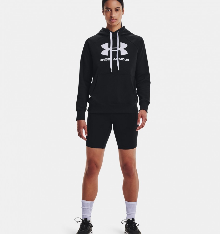 Толстовка Under Armour Rival Fleece Logo Hoodie 1356318-001 в Екатеринбурге  в Екатеринбурге 