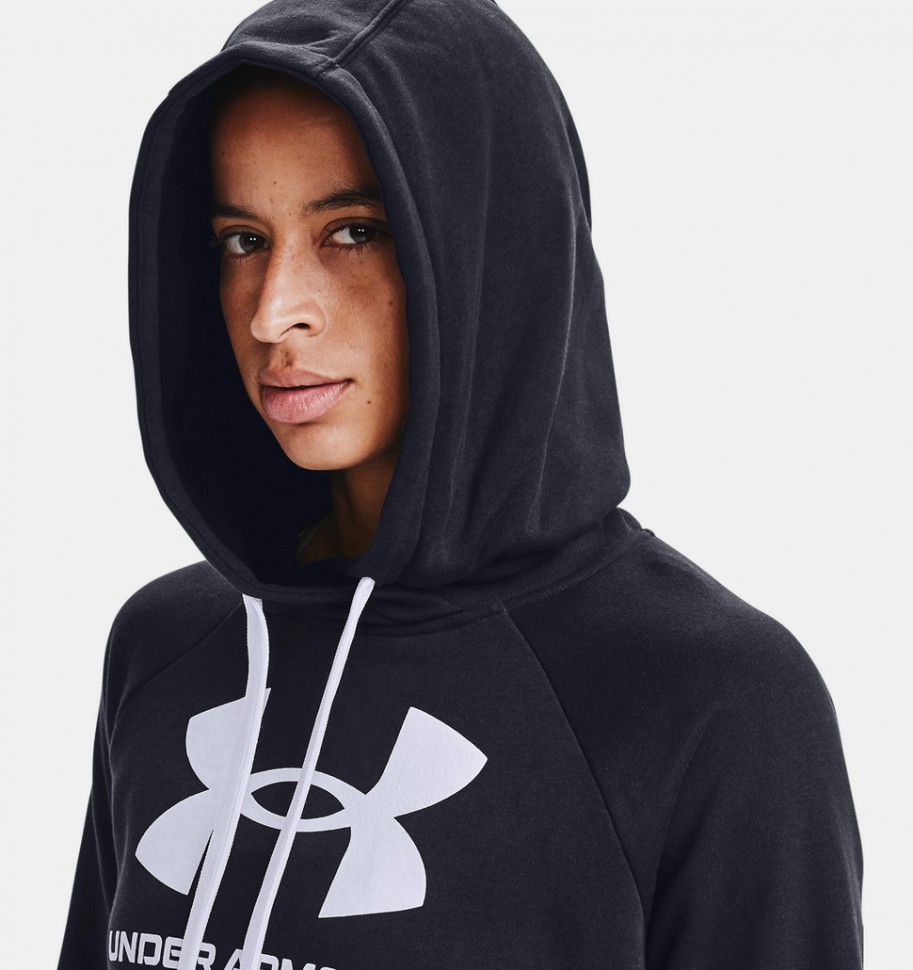 Толстовка Under Armour Rival Fleece Logo Hoodie 1356318-001 в Екатеринбурге  в Екатеринбурге 