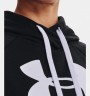 Толстовка Under Armour Rival Fleece Logo Hoodie 1356318-001