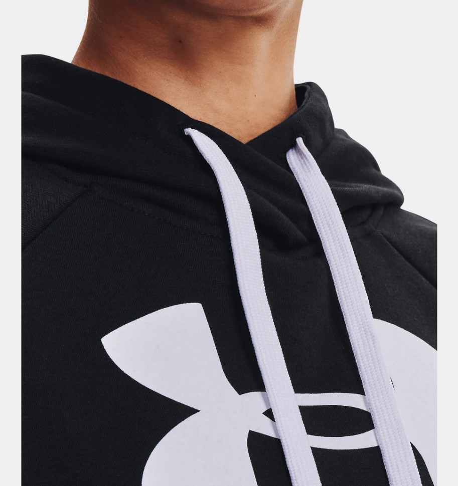 Толстовка Under Armour Rival Fleece Logo Hoodie 1356318-001 в Екатеринбурге  в Екатеринбурге 