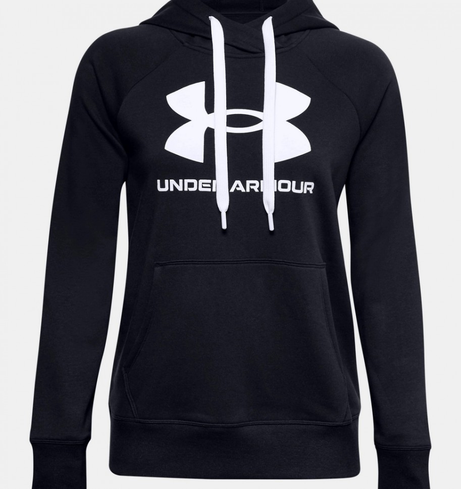 Толстовка Under Armour Rival Fleece Logo Hoodie 1356318-001 в Екатеринбурге  в Екатеринбурге 