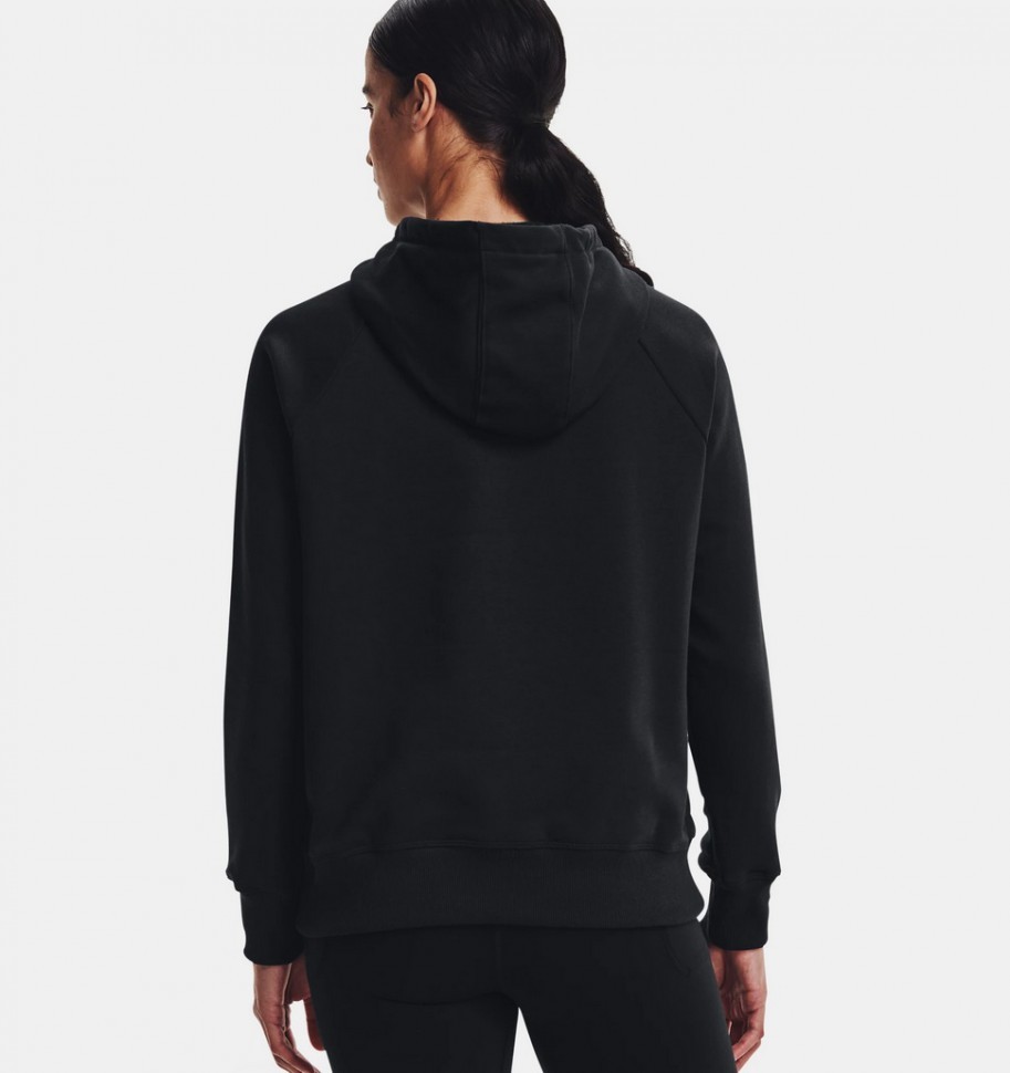 Толстовка Under Armour Rival Fleece Logo Hoodie 1356318-001 в Екатеринбурге  в Екатеринбурге 