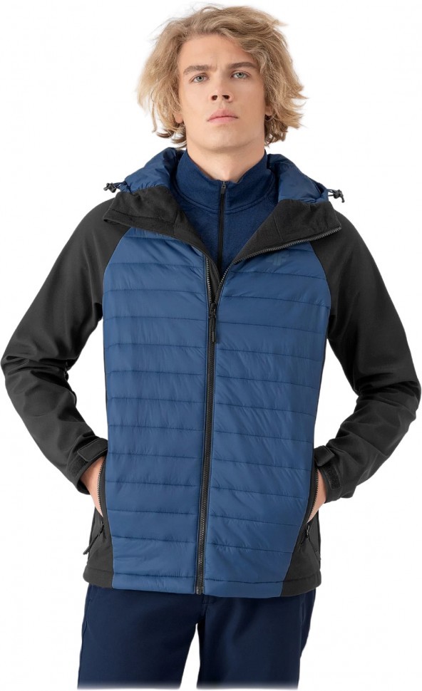 Ветровка 4F MEN'S SOFTSHELLS H4Z21-SFM003-30S в Екатеринбурге  в Екатеринбурге 