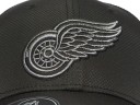 Бейсболка ATRIBUTIKA&CLUB Detroit Red Wings, черн. 31751
