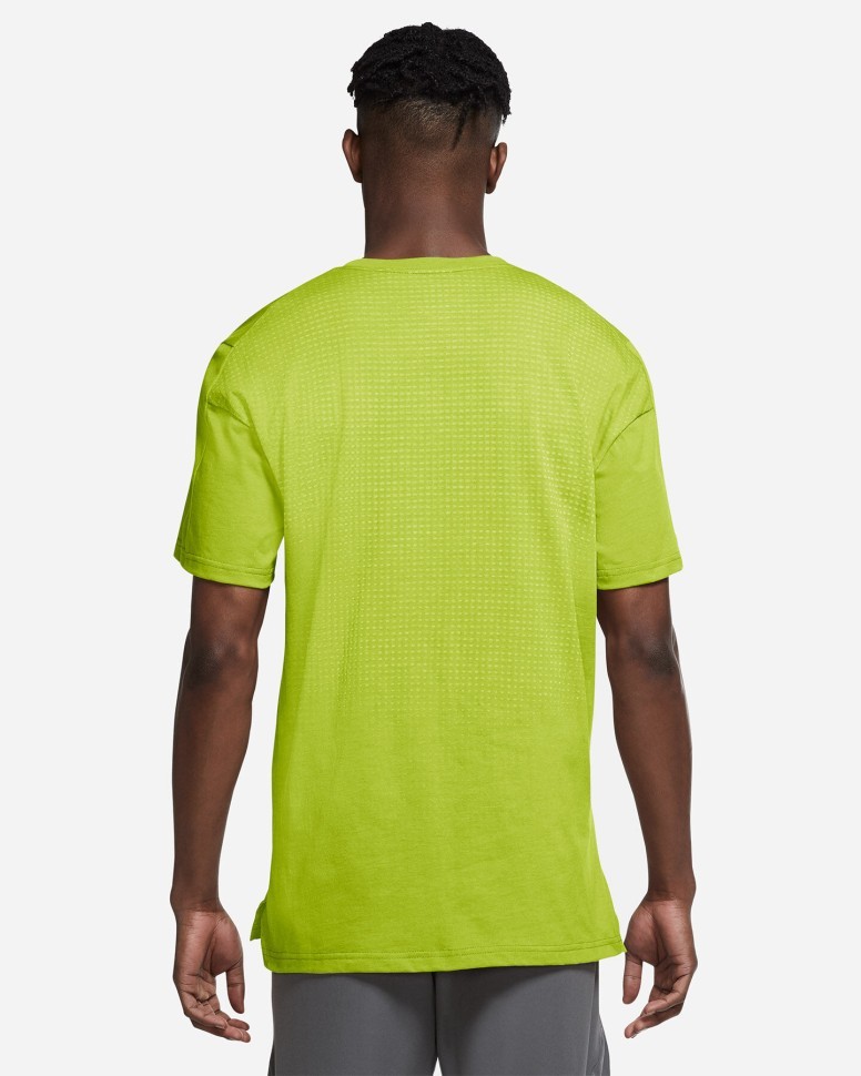 Футболка Nike M Np Df Npc Burnout Ss Top 2.0 1 DD1828-321 в Екатеринбурге  в Екатеринбурге 