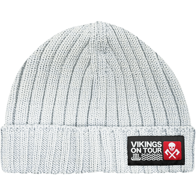 Шапка Hardcore Training Vikings On Tour White/Lavende hctcap062