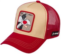 Бейсболка CAPSLAB Looney Tunes Sylvester 88-193-76-00 в Екатеринбурге  в Екатеринбурге 