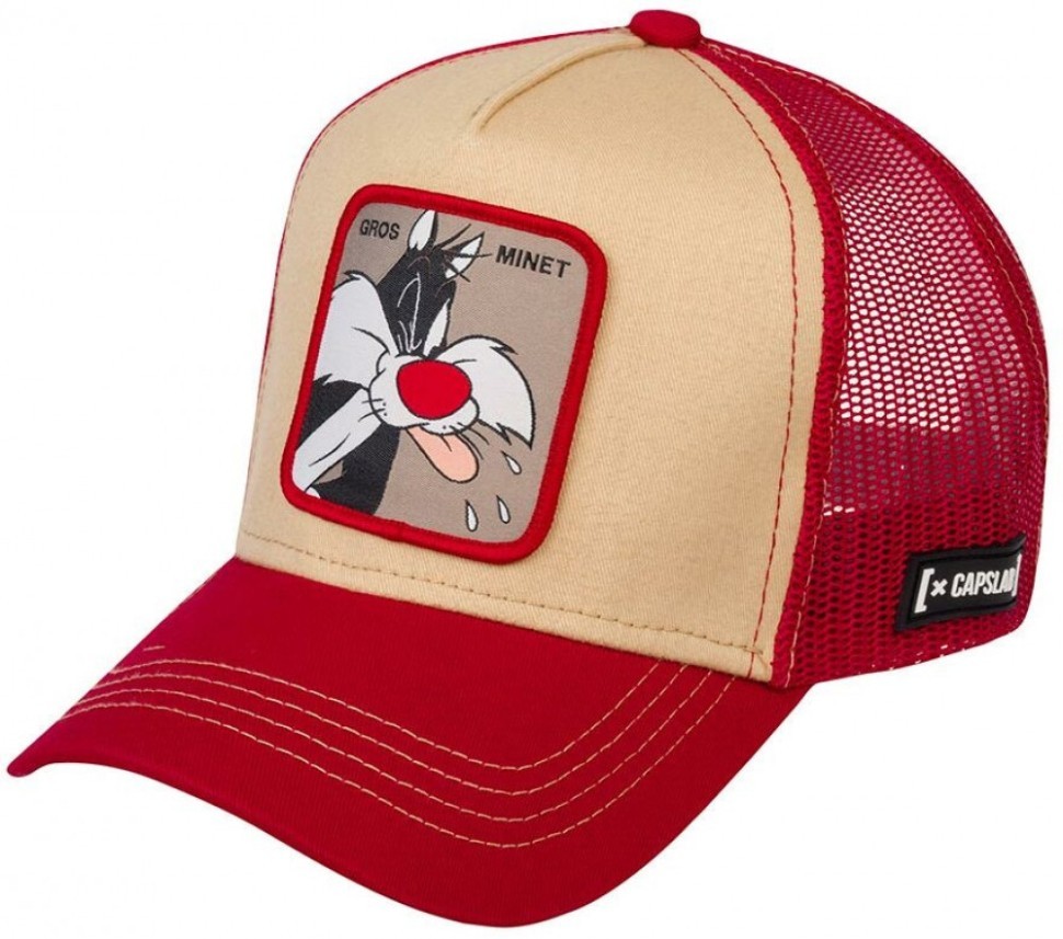 Бейсболка CAPSLAB Looney Tunes Sylvester 88-193-76-00 в Екатеринбурге  в Екатеринбурге 