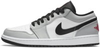 Кроссовки Nike air jordan 1 low  Light smoke grey 553558-030 в Екатеринбурге  в Екатеринбурге 