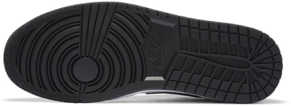 Кроссовки Nike air jordan 1 low  Light smoke grey 553558-030 в Екатеринбурге  в Екатеринбурге 