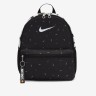 Рюкзак Nike Y Nk Brsla Jdi Mini Bkpk- Cat FB2822-010 в Екатеринбурге  в Екатеринбурге 