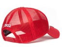 Бейсболка ATRIBUTIKA & CLUB ФК Спартак, бел.-красн. 120450