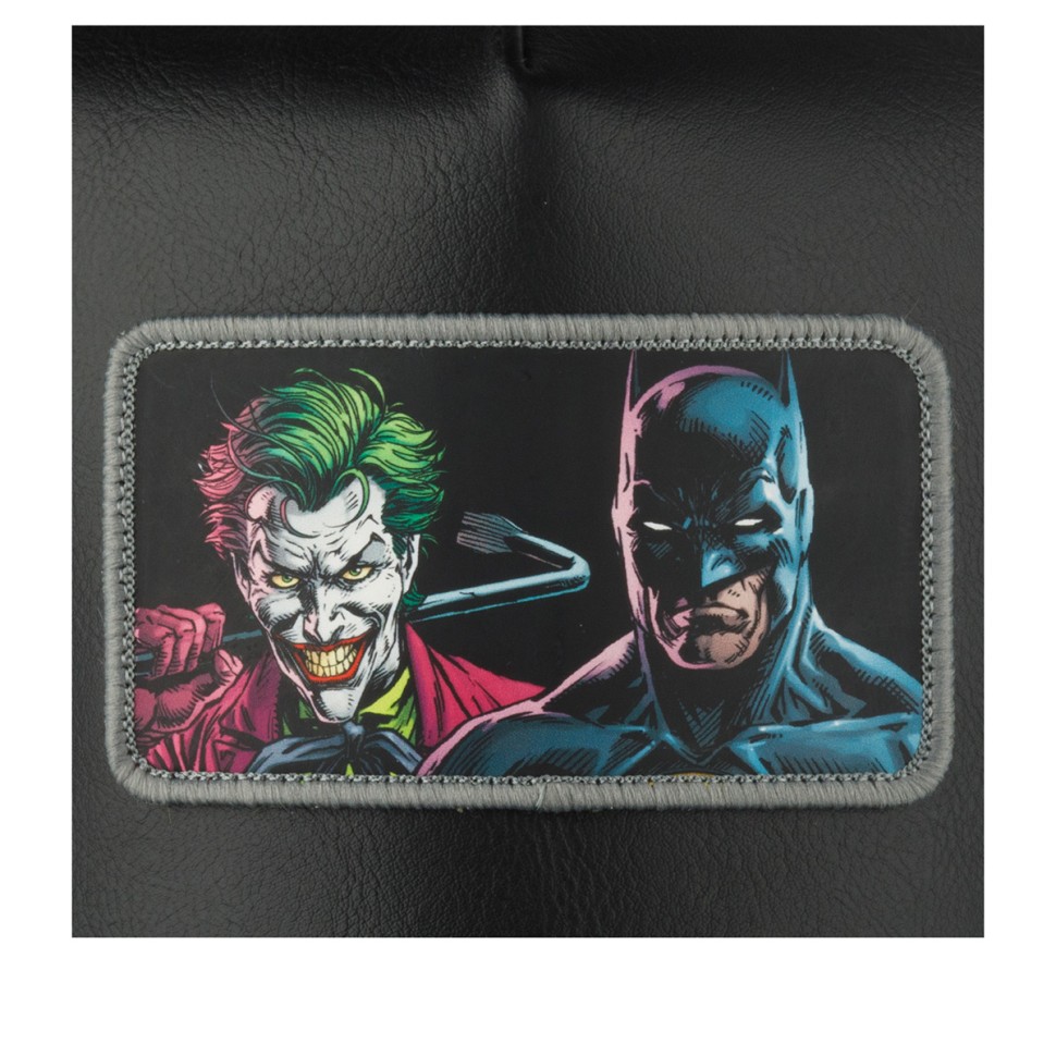 Бейсболка CAPSLAB Comics Batman and Joker CL/DC7/1/CT/RIV DC (черный) 88-571-09-00 в Екатеринбурге в Екатеринбурге