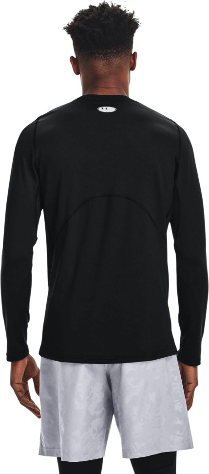 Термобелье (верх) Under Armour UA CG Armour Fitted Crew 1366068-001 в Екатеринбурге  в Екатеринбурге 