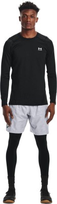 Термобелье (верх) Under Armour UA CG Armour Fitted Crew 1366068-001