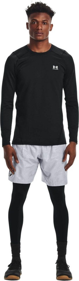 Термобелье (верх) Under Armour UA CG Armour Fitted Crew 1366068-001 в Екатеринбурге  в Екатеринбурге 