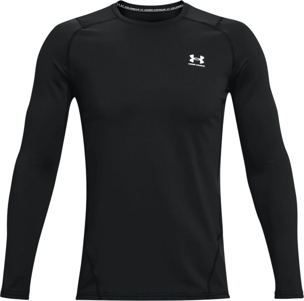 Термобелье (верх) Under Armour UA CG Armour Fitted Crew 1366068-001 в Екатеринбурге  в Екатеринбурге 