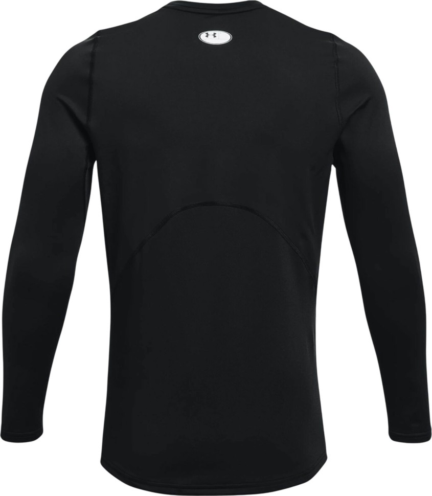 Термобелье (верх) Under Armour UA CG Armour Fitted Crew 1366068-001 в Екатеринбурге  в Екатеринбурге 
