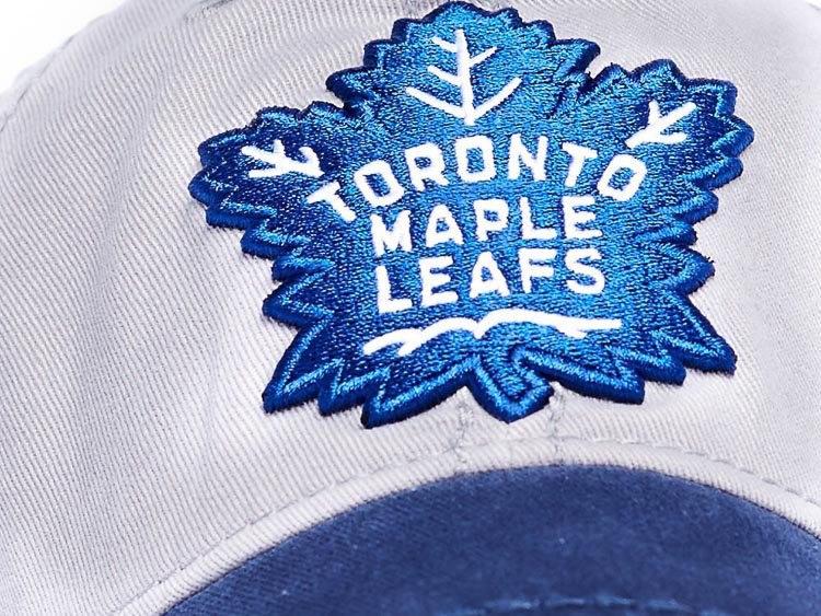 Бейсболка ATRIBUTIKA & CLUB Toronto Maple Leafs, син. 29025 в Екатеринбурге  в Екатеринбурге 