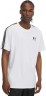 Футболка Under Armour UA Icon HWT Tee Taping 1390300-100 в Екатеринбурге  в Екатеринбурге 