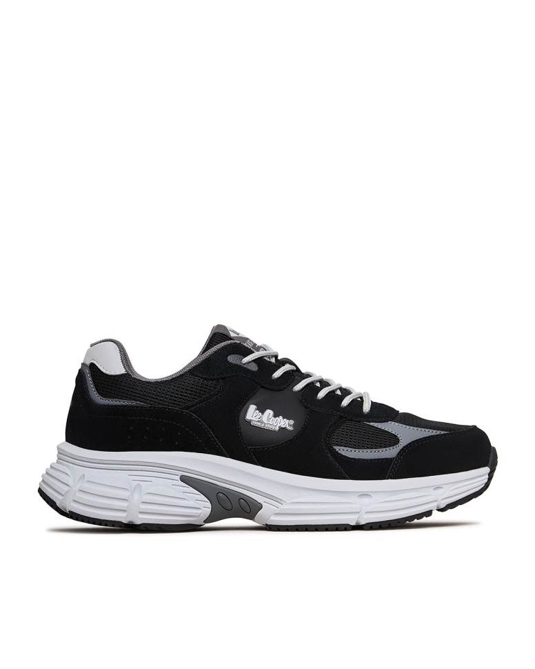 Кроссовки Lee Cooper 24LC007M/BLK