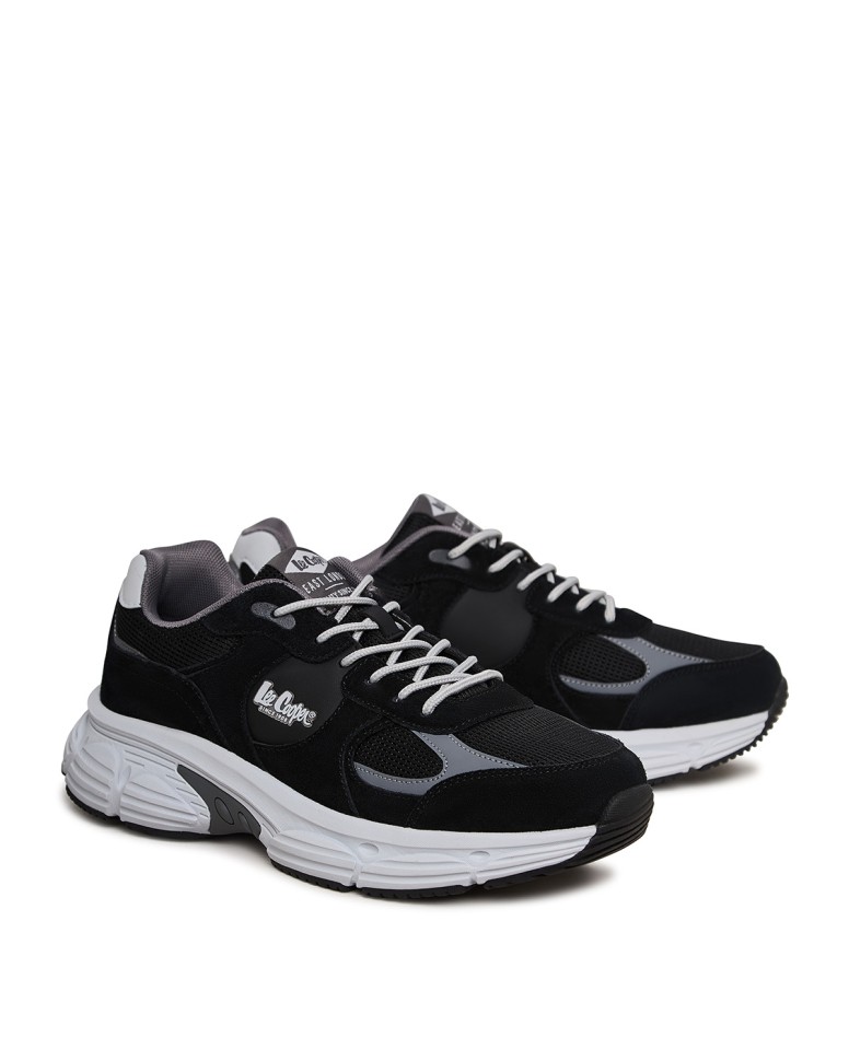 Кроссовки Lee Cooper 24LC007M/BLK