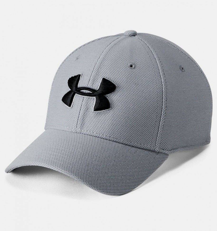 Кепка Under Armour Men's Heathered Blitzing 3.0 1305037-035 в Екатеринбурге  в Екатеринбурге 