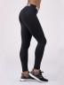 Лосины NEBBIA Squad Hero Scrunch Butt leggings 528 BLACK