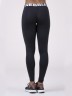 Лосины NEBBIA Squad Hero Scrunch Butt leggings 528 BLACK