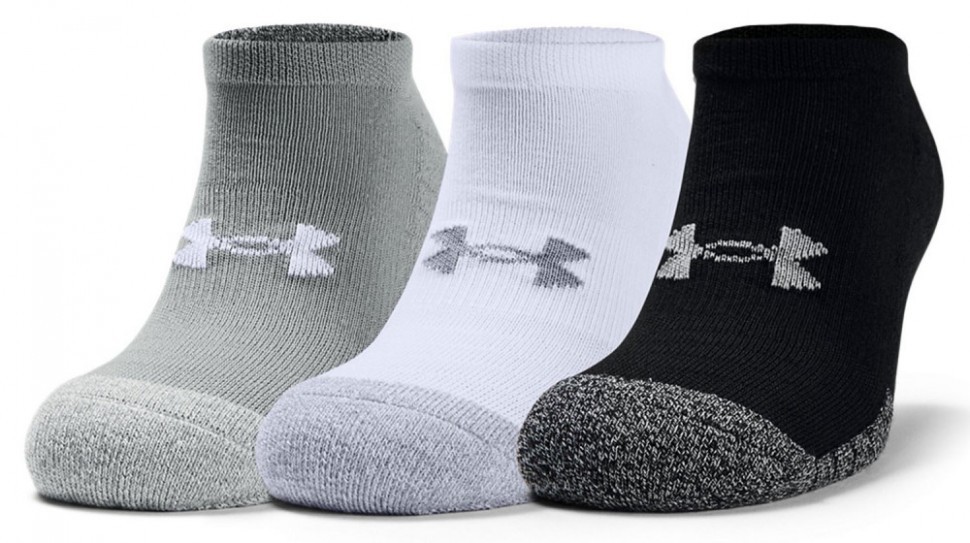 Носки Under Armour UA Heatgear NS 1346755-035 в Екатеринбурге  в Екатеринбурге 