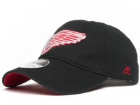 Бейсболка ATRIBUTIKA & CLUB Detroit Red Wings, черн. 31561 в Екатеринбурге  в Екатеринбурге 