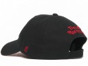 Бейсболка ATRIBUTIKA & CLUB Detroit Red Wings, черн. 31561