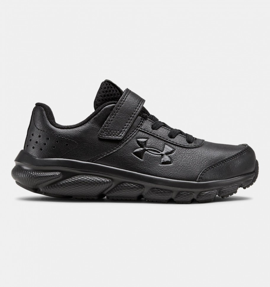 Кроссовки Under Armour UA PS Assert 8 UFM SYN AC 3022698-001 в Екатеринбурге  в Екатеринбурге 