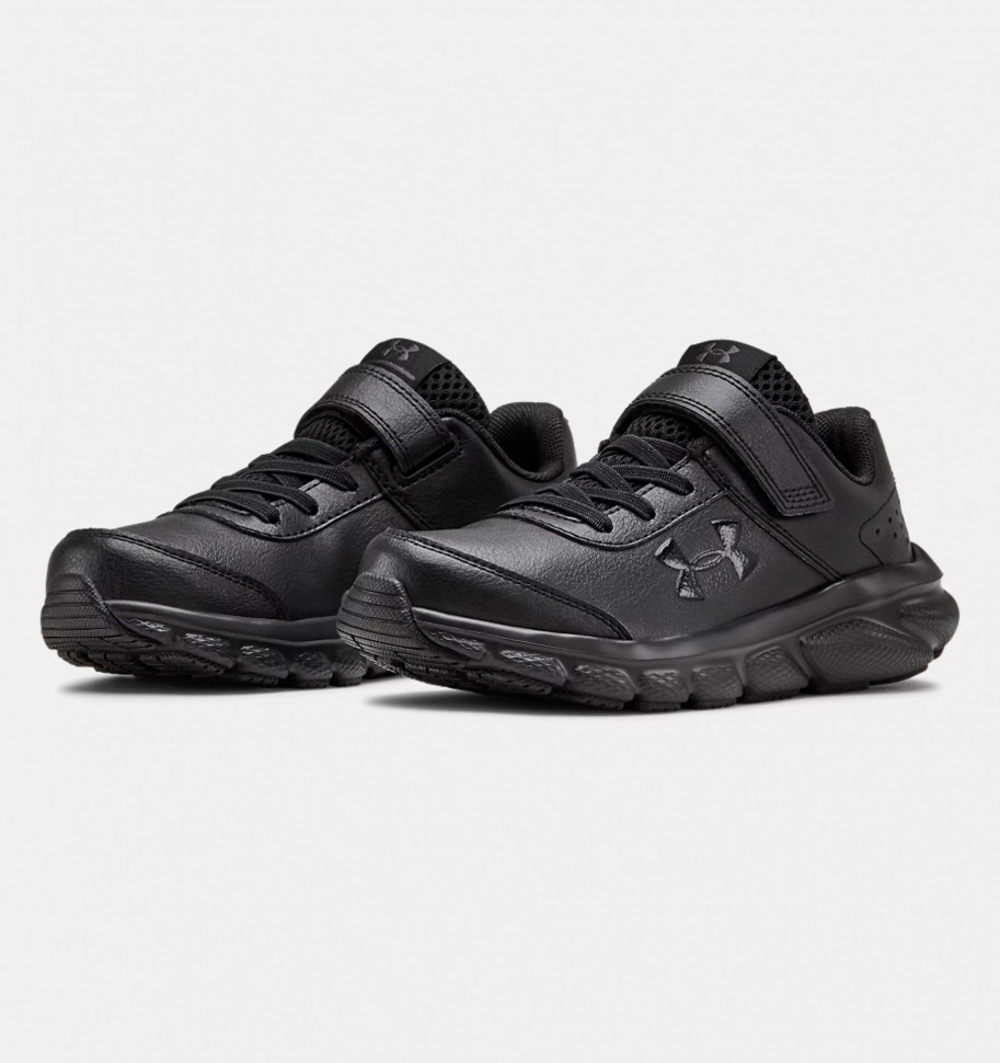 Кроссовки Under Armour UA PS Assert 8 UFM SYN AC 3022698-001 в Екатеринбурге  в Екатеринбурге 