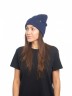 Шапка ATRIBUTIKA & CLUB А&C, син. 11418