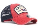 Бейсболка ATRIBUTIKA&CLUB Washington Capitals, красн.-сер. 31185