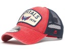 Бейсболка ATRIBUTIKA&CLUB Washington Capitals, красн.-сер. 31185