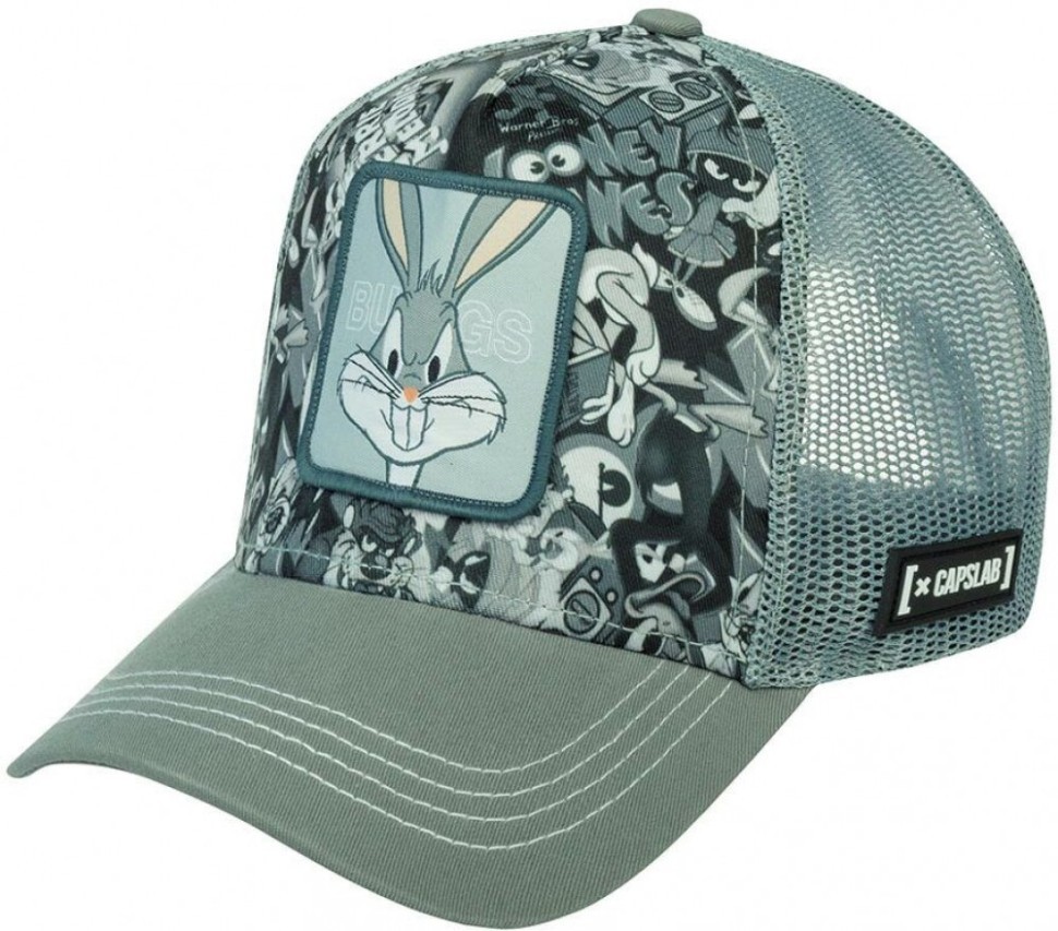 Бейсболка CAPSLAB Looney Tunes Bugs Bunny 88-210-08-00 в Екатеринбурге  в Екатеринбурге 