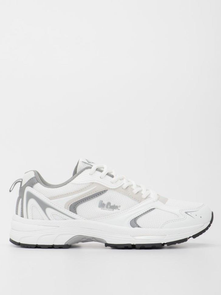 Кроссовки Lee Cooper 24LC008W-SS/WH в Екатеринбурге  в Екатеринбурге 