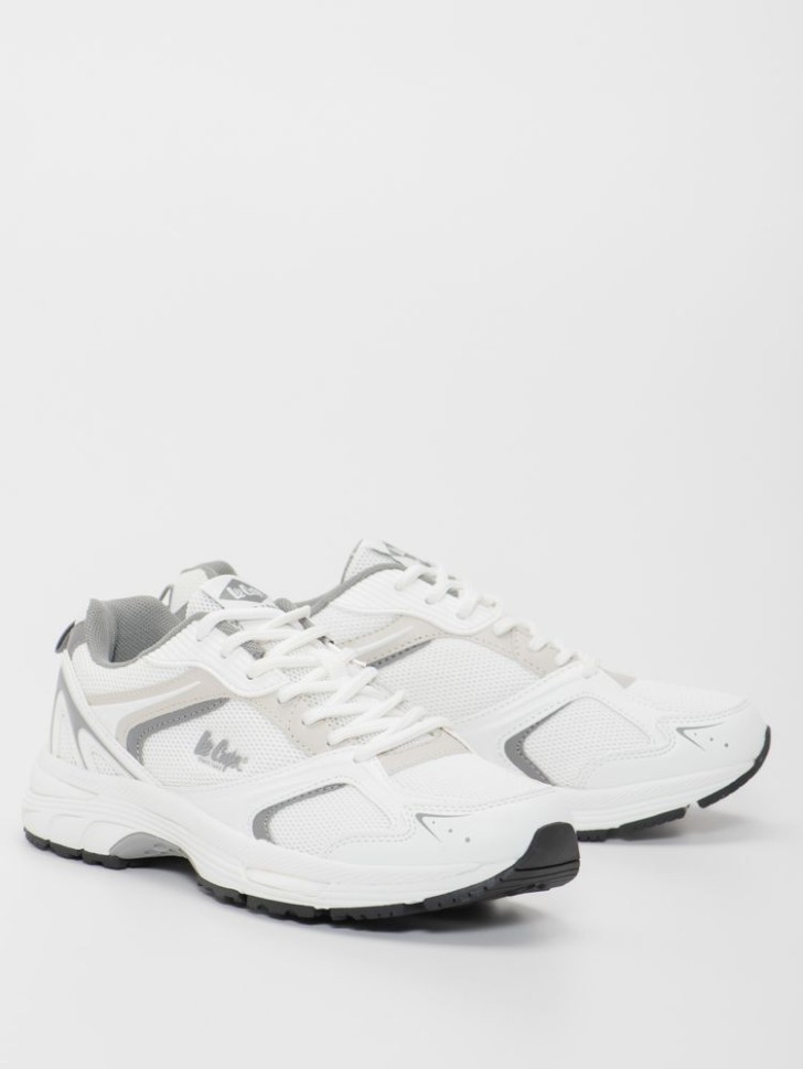 Кроссовки Lee Cooper 24LC008W-SS/WH в Екатеринбурге  в Екатеринбурге 