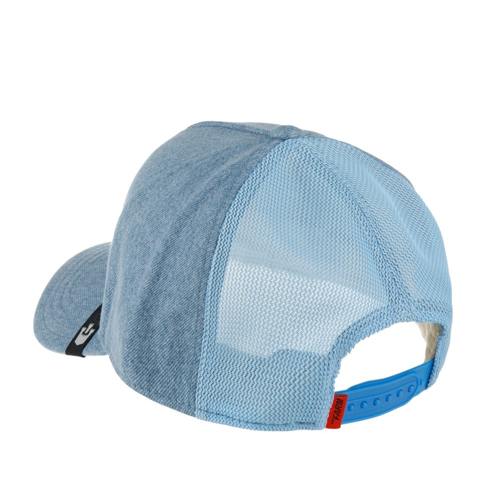 Бейсболка GOORIN BROTHERS голубой 90-883-19-00 в Екатеринбурге  в Екатеринбурге 